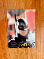 Batman Returns Trading Cards - 1992 Full 100-Card Set - NM+