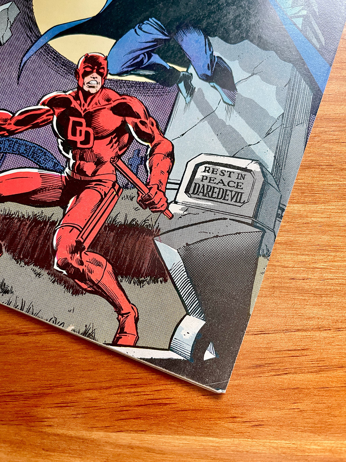 Daredevil #158 - 1979 First Frank Miller DD Cover - FN/VF
