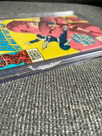 Daredevil #181 - 1982 Death of Elektra - CGC 9.8
