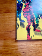 Daredevil #34 - 1967 vs Beetle - VF-
