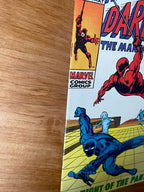 Daredevil #52 - 1969 - FN+/VF-
