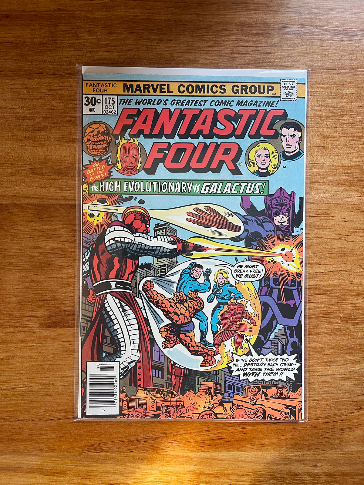 Marvel Fantastic Four Comics - 1975–1990 - #206-338
