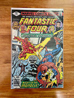 Marvel Fantastic Four Comics - 1975–1990 - #206-338
