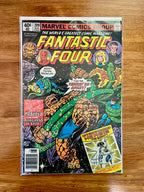 Marvel Fantastic Four Comics - 1975–1990 - #206-338