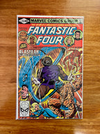 Marvel Fantastic Four Comics - 1975–1990 - #206-338