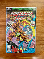 Marvel Fantastic Four Comics - 1975–1990 - #206-338