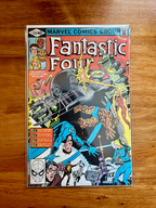 Marvel Fantastic Four Comics - 1975–1990 Raw Back Issues - Pick Your Issues