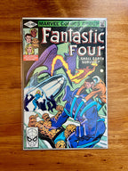 Marvel Fantastic Four Comics - 1975–1990 Raw Back Issues - Pick Your Issues