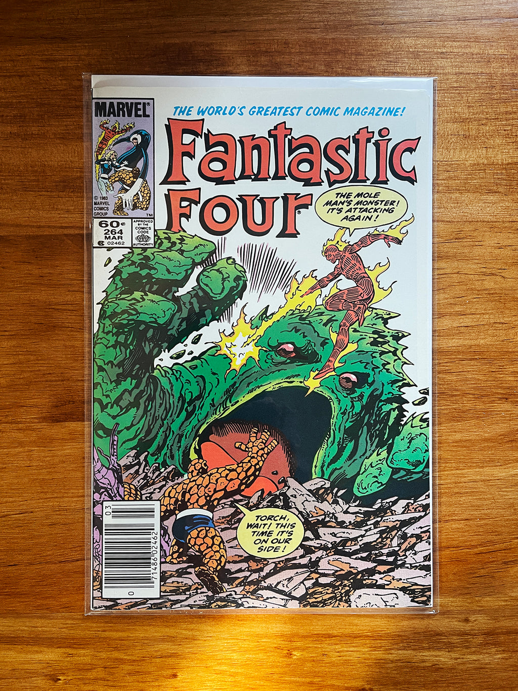 Marvel Fantastic Four Comics - 1975–1990 - #206-338