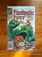 Marvel Fantastic Four Comics - 1975–1990 - #206-338