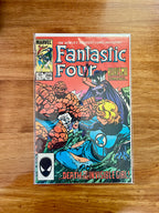 Marvel Fantastic Four Comics - 1975–1990 - #206-338
