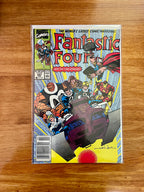 Marvel Fantastic Four Comics - 1975–1990 - #206-338