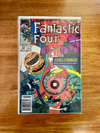 Marvel Fantastic Four Comics - 1975–1990 - #206-338