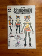 Spider-Gwen Comics - 2015-2026 Raw Back Issues - Pick Your Issues