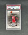 Michael Jordan – 2009 UD Jordan Legacy #16 – PSA 9 Mint