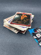 KISS Trading Cards - 1978 Series 1 Full 66-Card Set - NM