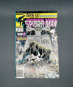 Spider-Man - Kraven’s Last Hunt 6-Issue Set – 1987 - Newsstand & Direct Mix