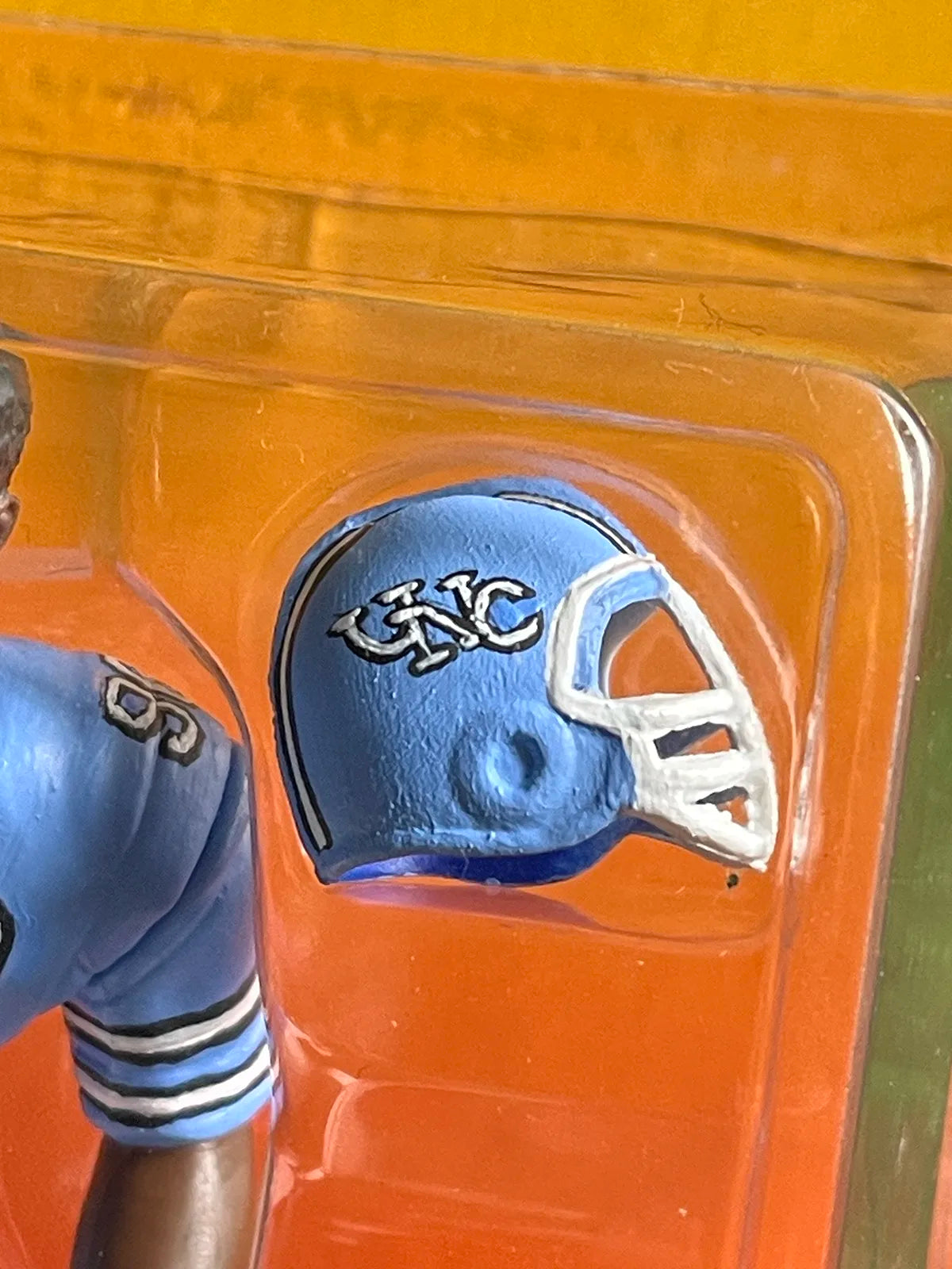 Lawrence Taylor - 1994 Custom Hand-Painted Starting Lineup Figure