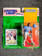 Lawrence Taylor - 1994 Custom Hand-Painted Starting Lineup Figure