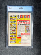 Luke Cage, Hero For Hire #1 - 1972 First Appearance of Luke Cage - CGC 7.0