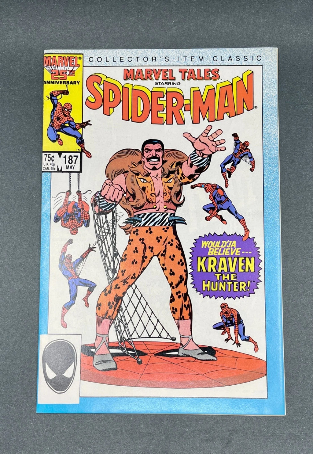 Spider-Man Comics - 1975-2025 - Pick Your Issue