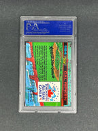 Reggie Jackson - 1984 Donruss #57 - PSA 10