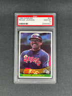 Reggie Jackson - 1984 Donruss #57 - PSA 10