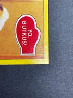Rocky II Trading Card Set - 1979 Full 99-Card Set with all 22 Stickers - NM