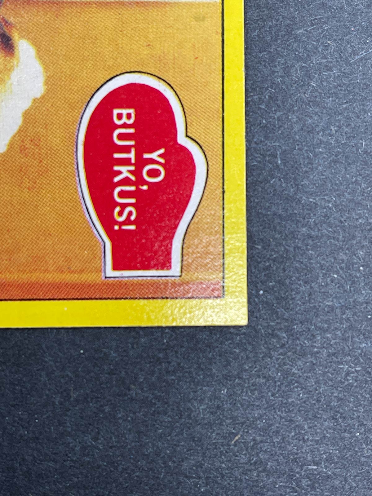 Rocky II Trading Card Set - 1979 Full 99-Card Set with all 22 Stickers - NM+