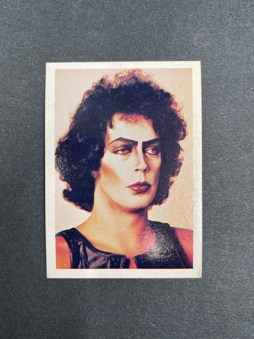 The Rocky Horror Picture Show Trading Cards - 1975 Full 60-Card Set - NM