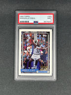 Shaquille O’Neal - 1992 Topps #362 - PSA 9