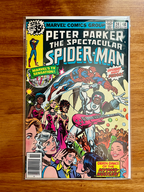 Spider-Man Comics - 1975-2026 Raw Back Issues - Pick Your Issues