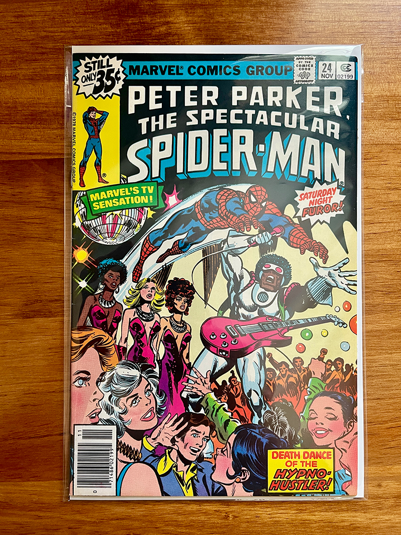 Spider-Man Comics - 1975-2025 Raw Back Issues - Pick Your Issue