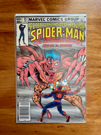 Spider-Man Comics - 1975-2026 Raw Back Issues - Pick Your Issues
