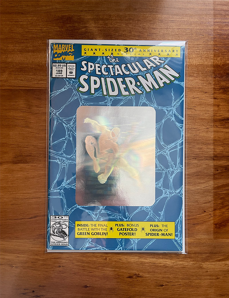 Spider-Man Comics - 1975-2026 Raw Back Issues - Pick Your Issues