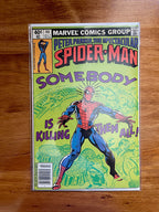 Spider-Man Comics - 1975-2026 Raw Back Issues - Pick Your Issues