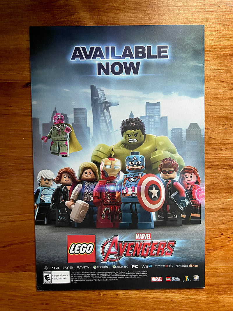 Spider-Gwen #5 Vol.2 - 2016 Cho Variant 1:20 - VF/NM