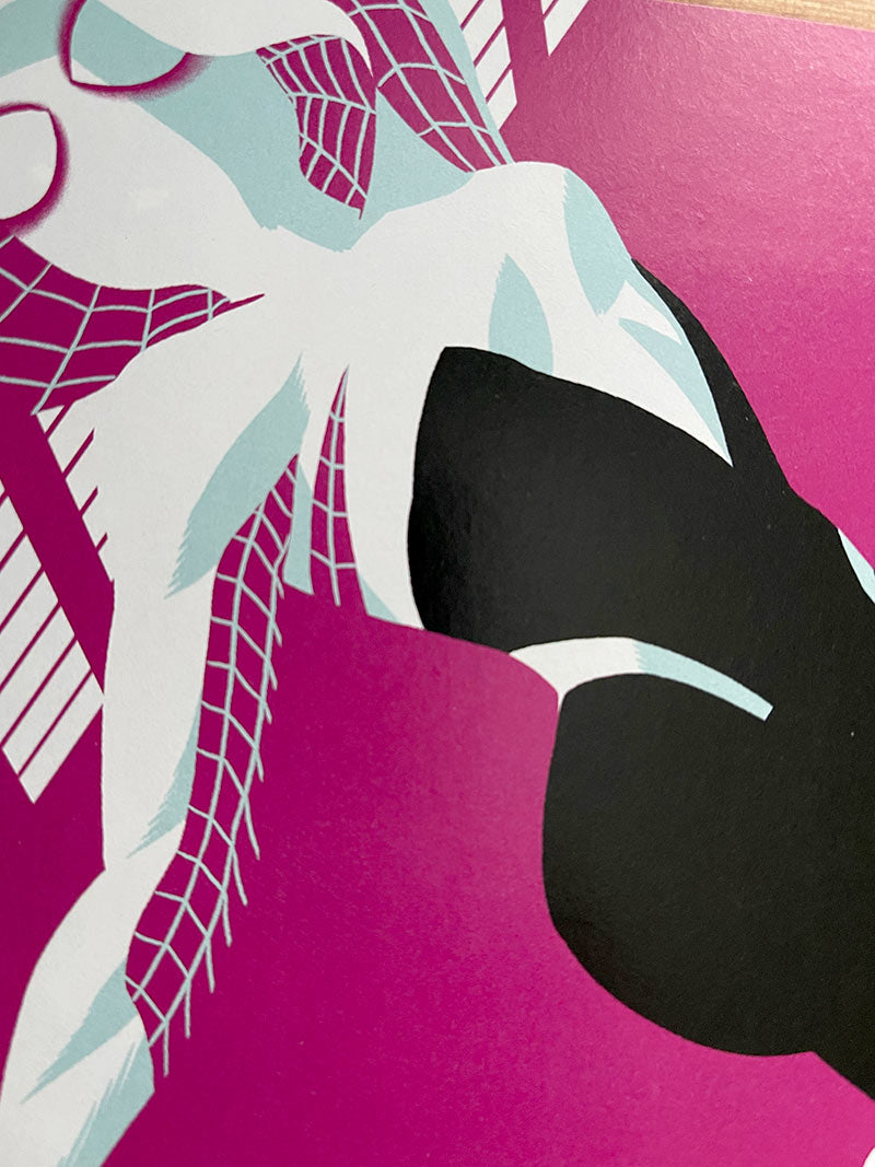 Spider-Gwen #5 Vol.2 - 2016 Cho Variant 1:20 - VF/NM