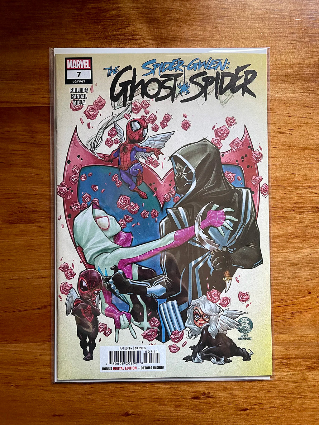 Spider-Gwen Comics - 2015-2025 - Pick Your Issue