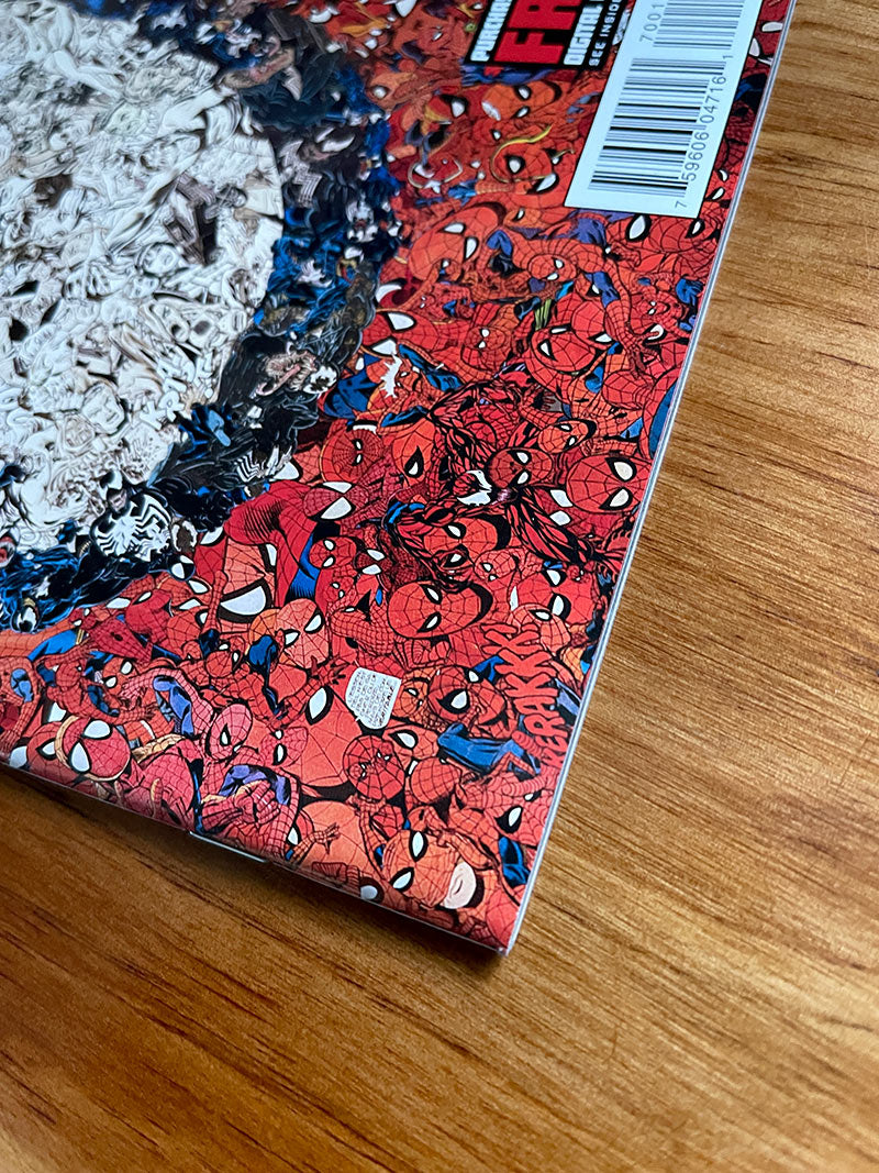 Amazing Spider-Man #700 - 2013 Garcin Variant - NM