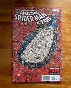 Amazing Spider-Man #700 - 2013 Garcin Variant - NM