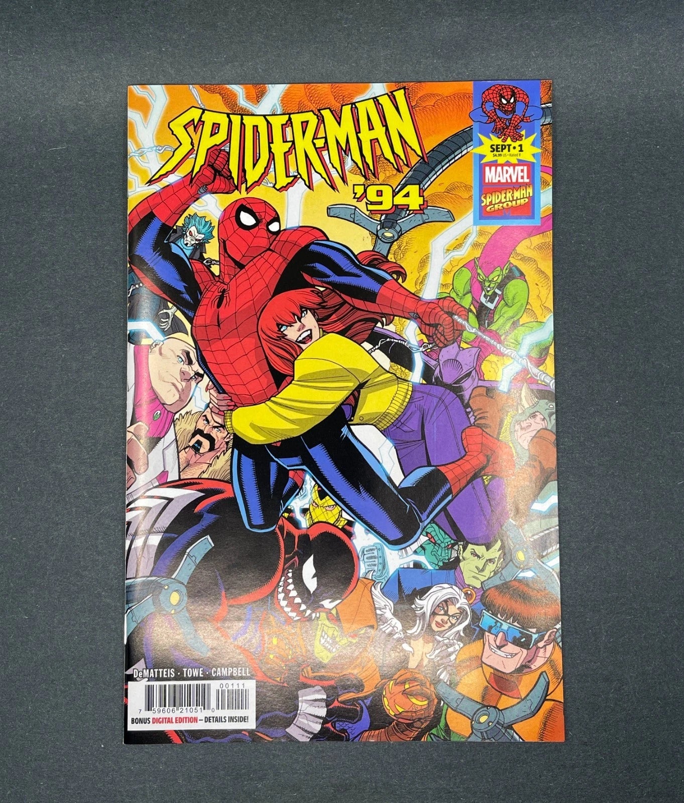 Spider-Man Comics - 1975-2025 - Pick Your Issue