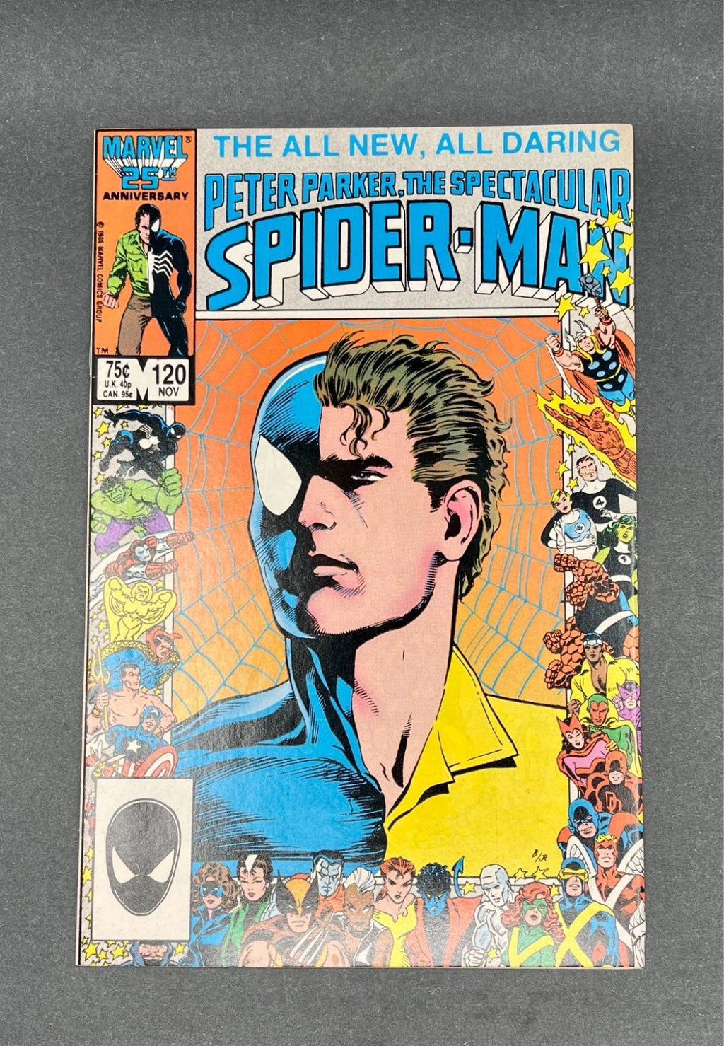 Spider-Man Comics - 1975-2025 - Pick Your Issue