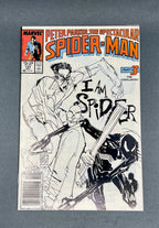 Spider-Man Comics - 1975-2025 - Pick Your Issue