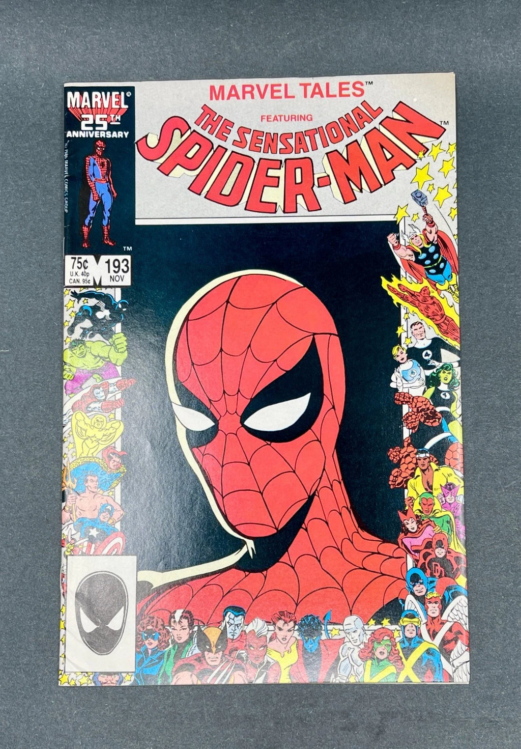 Spider-Man Comics - 1975-2025 - Pick Your Issue