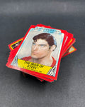 Superman II Trading Cards - 1980 Full 88-Card Set - VG+