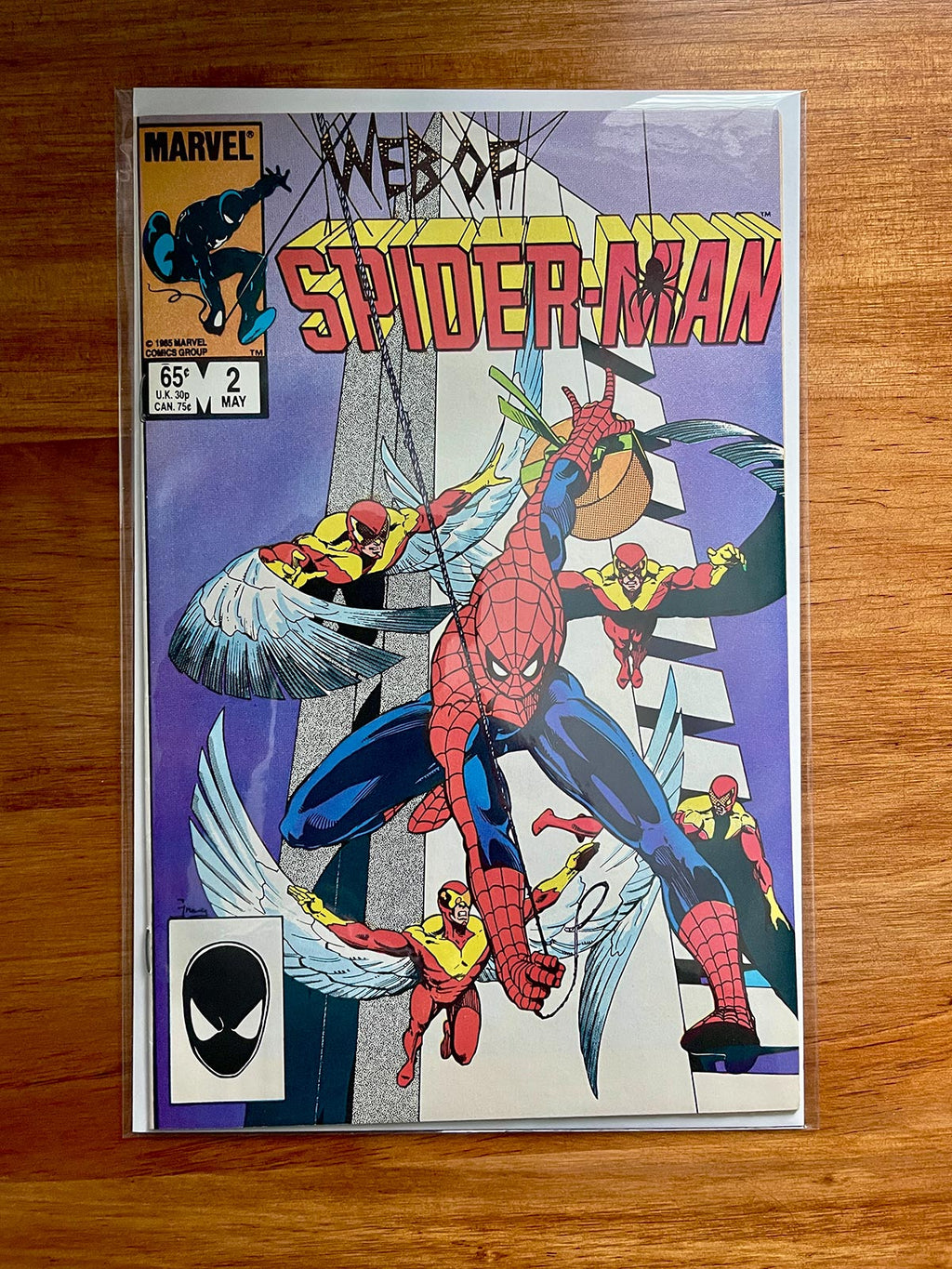 Spider-Man Comics - 1975-2026 Raw Back Issues - Pick Your Issues