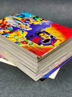Marvel Uncanny X-Men – 1991 Complete 90-Card Set