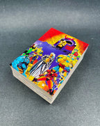 Marvel Uncanny X-Men – 1991 Complete 90-Card Set